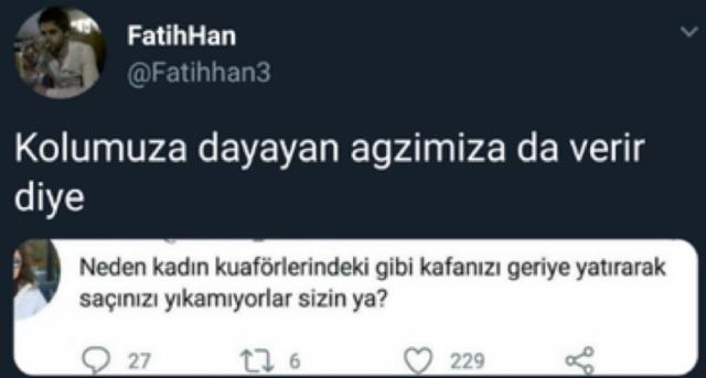 Neden kadın...