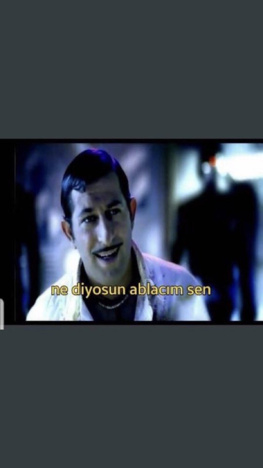 Gora Arif: ne diyosun...