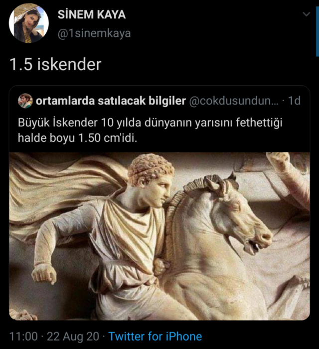 1.5 iskender
Büyük...