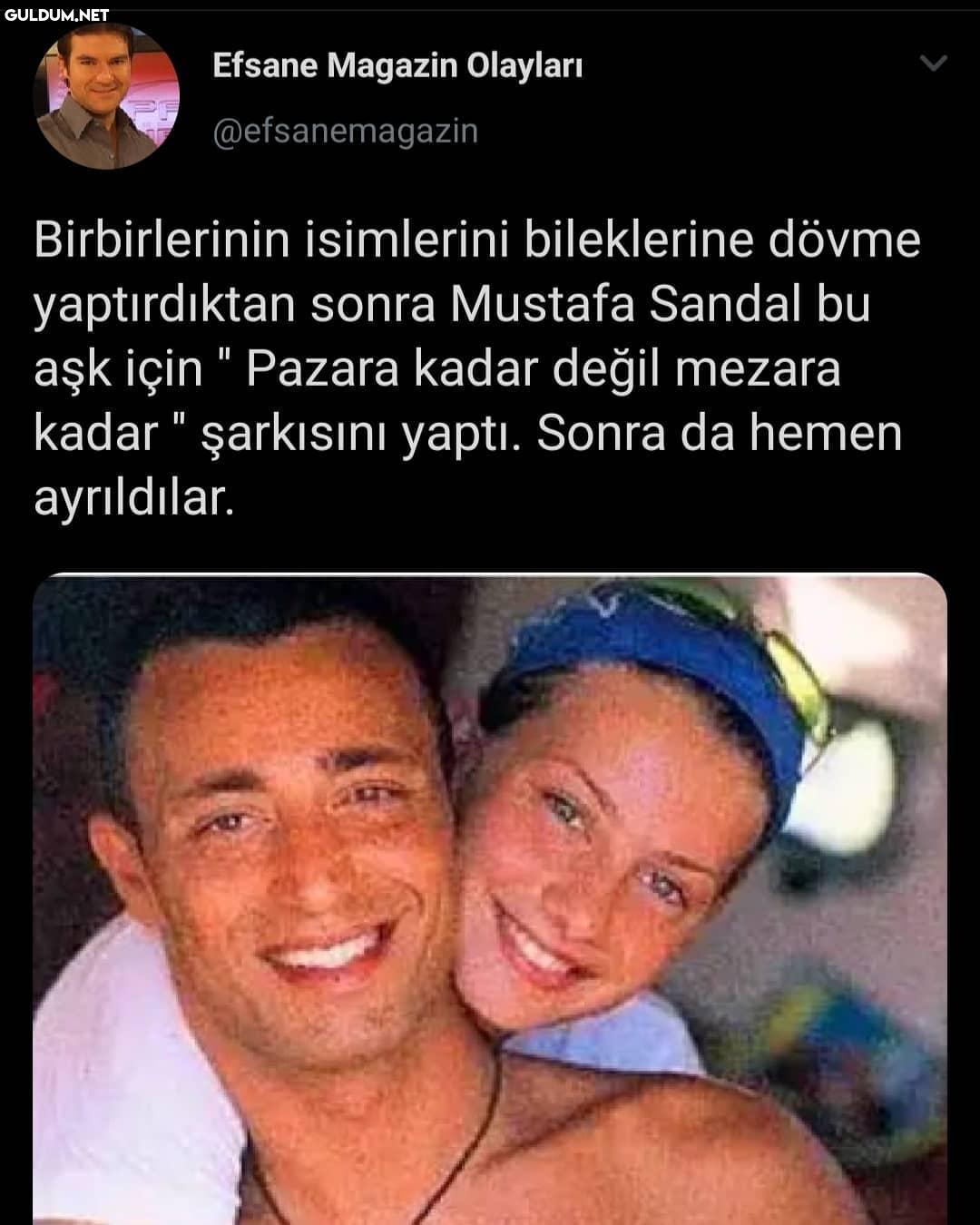 Pazara kadarmış - Tuba...