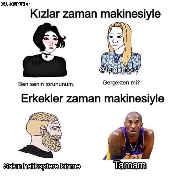 akımın son postu Kızlar...