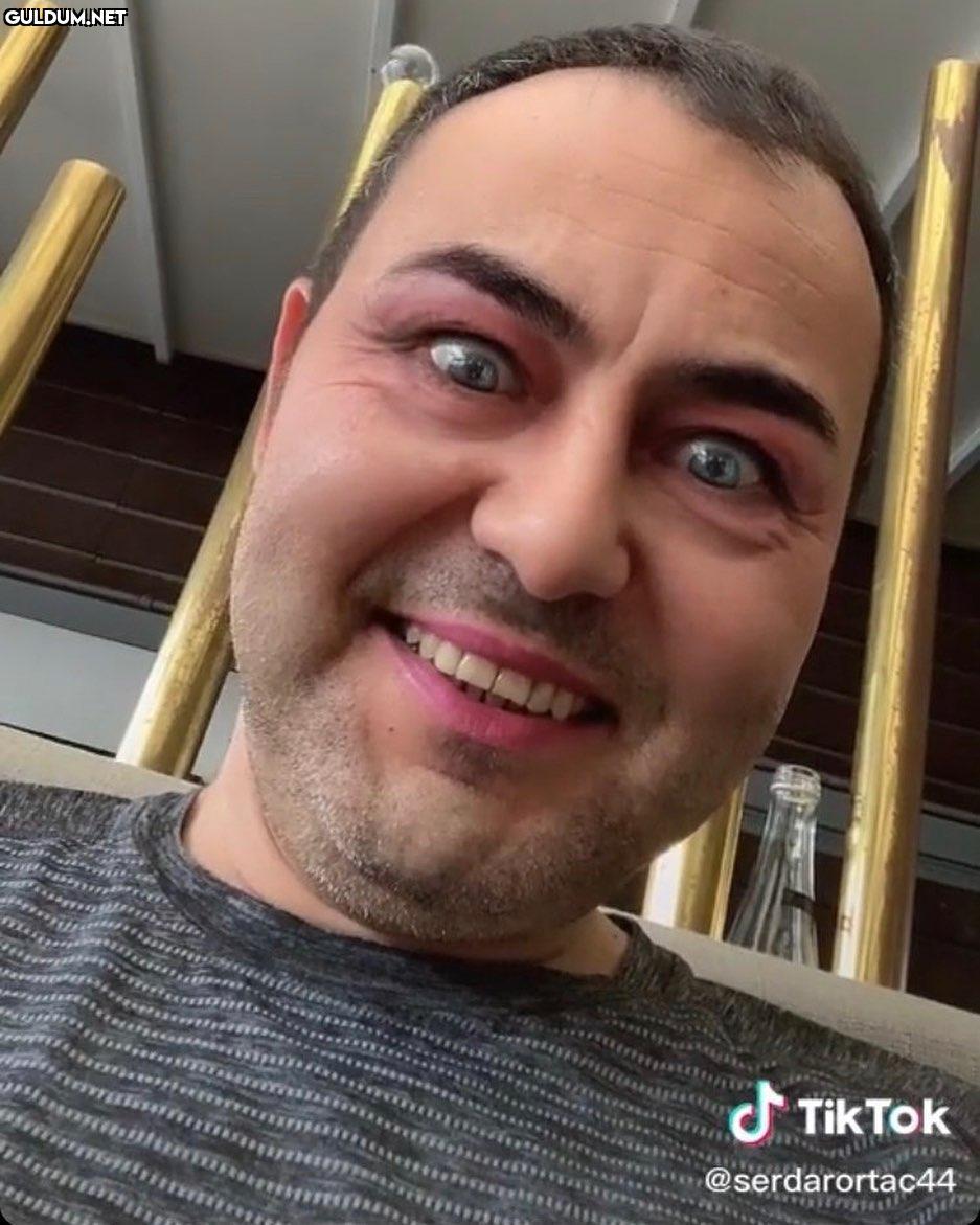 keşke serdar ortaç TikTok...