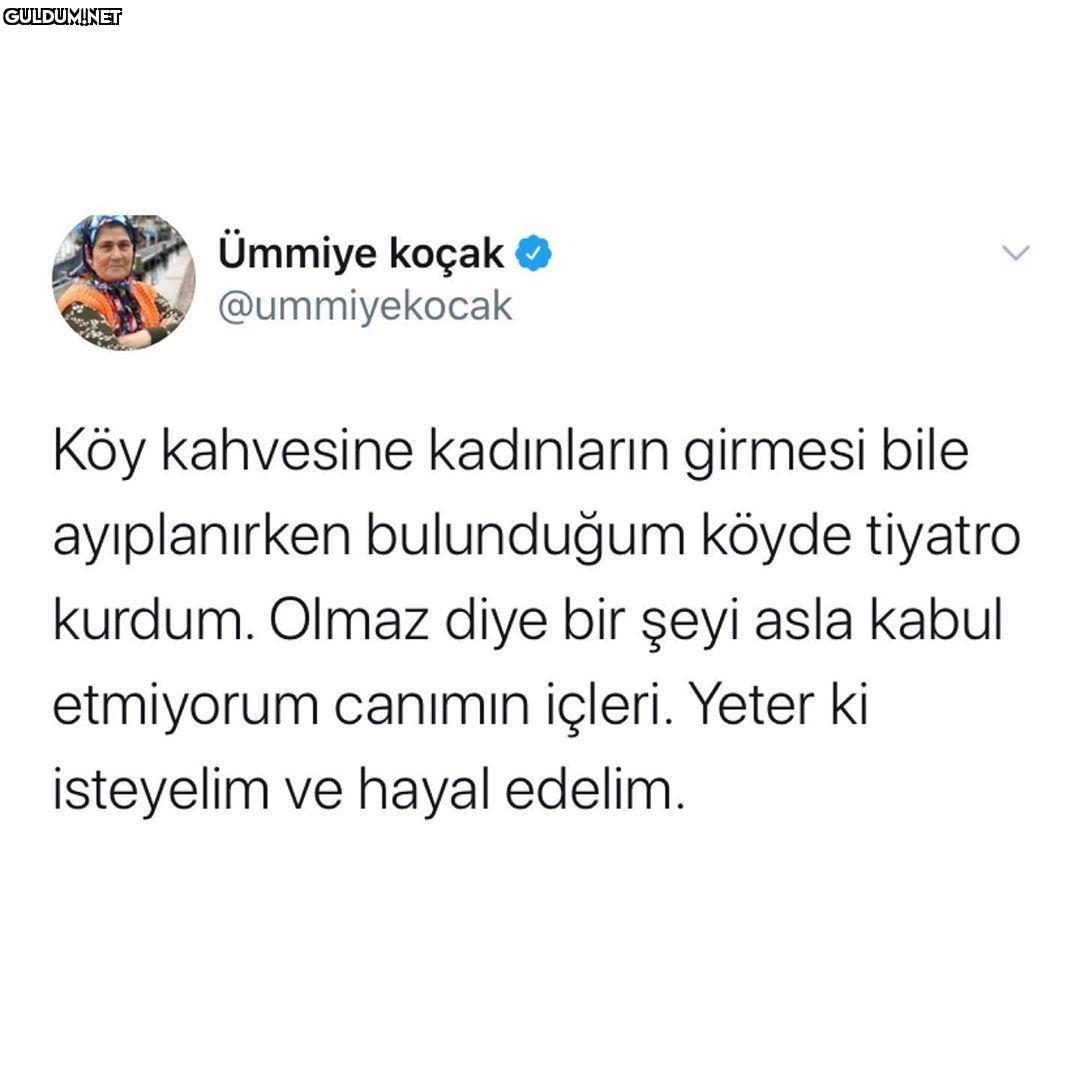 Ümmiye koçak O...