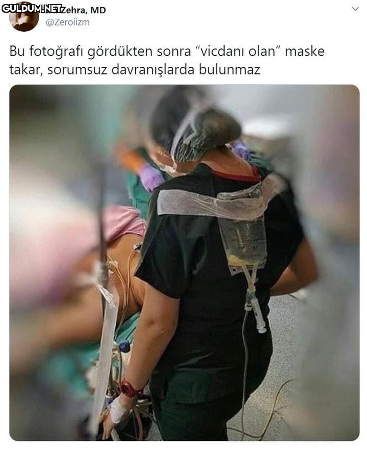 Dr. Zehra, MD @Zeroiizm Bu...