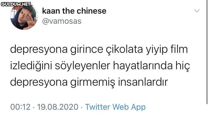 kaan the chinese @vamosas...