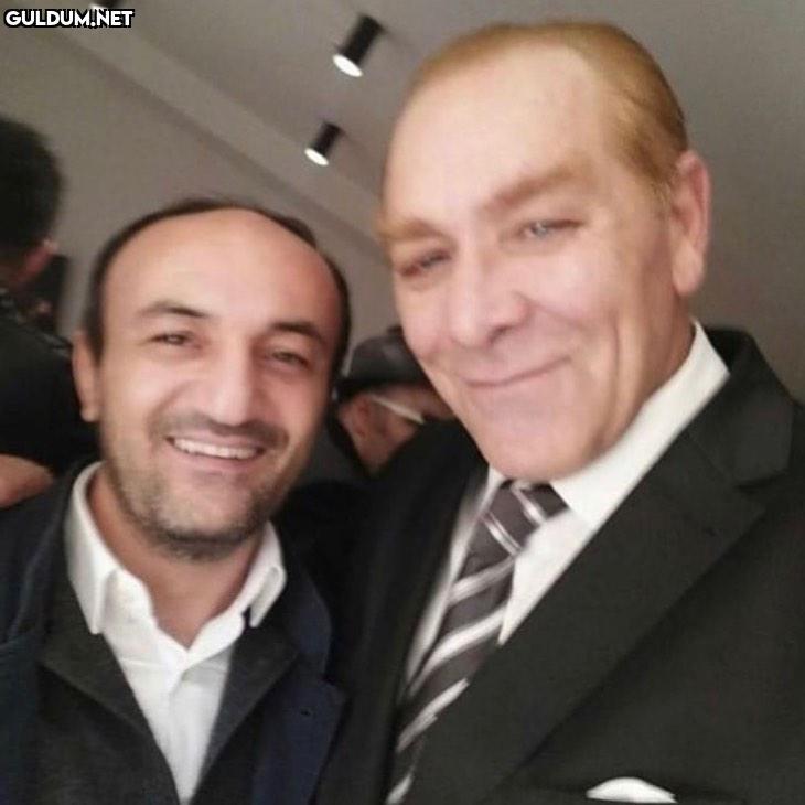 Ersin Korkut ve Atatürk'e...