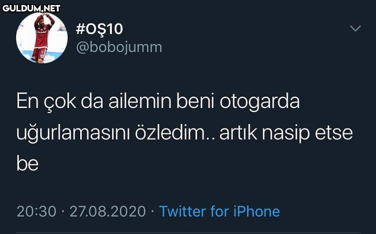 #O$10 @bobojumm En çok da...
