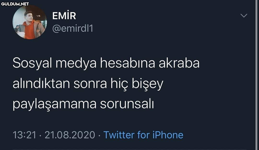 EMİR @emirdl1 Sosyal medya...