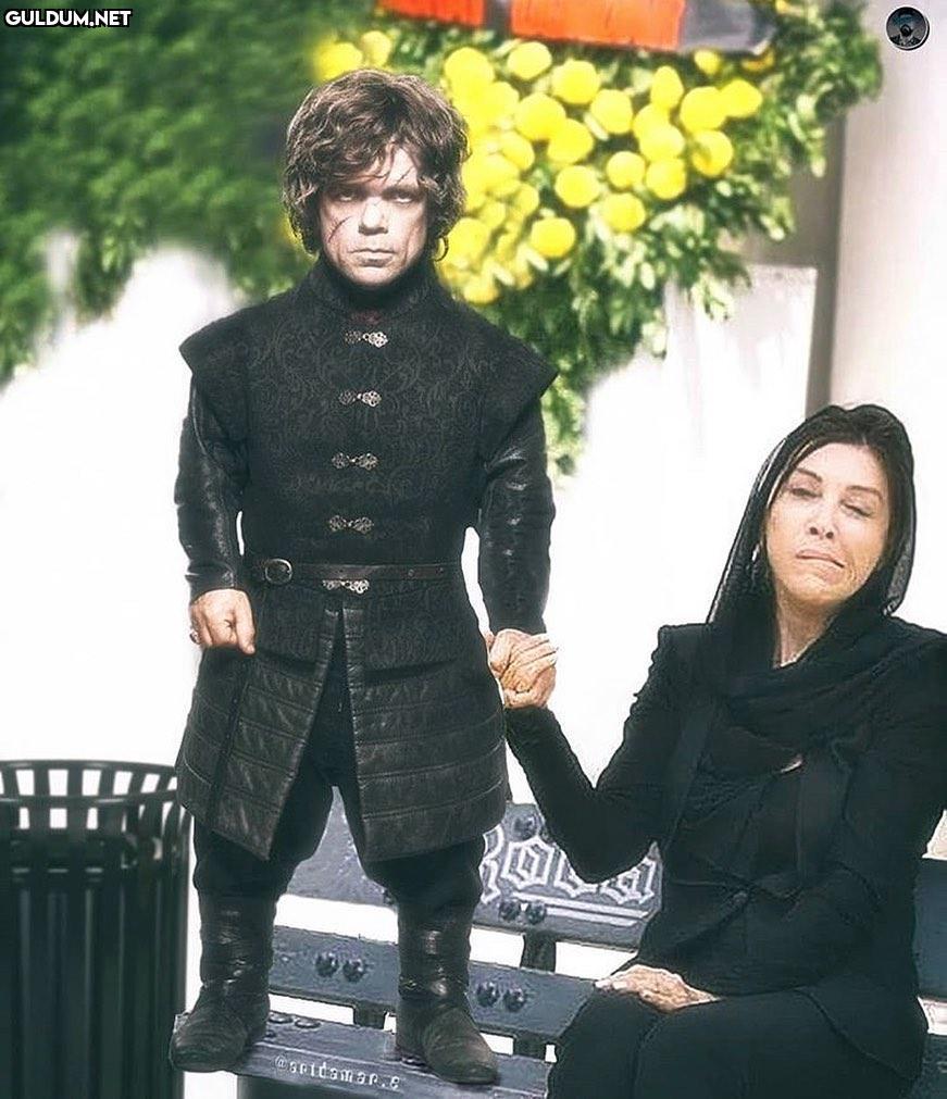 Lannister gelini Nebahat çehre.