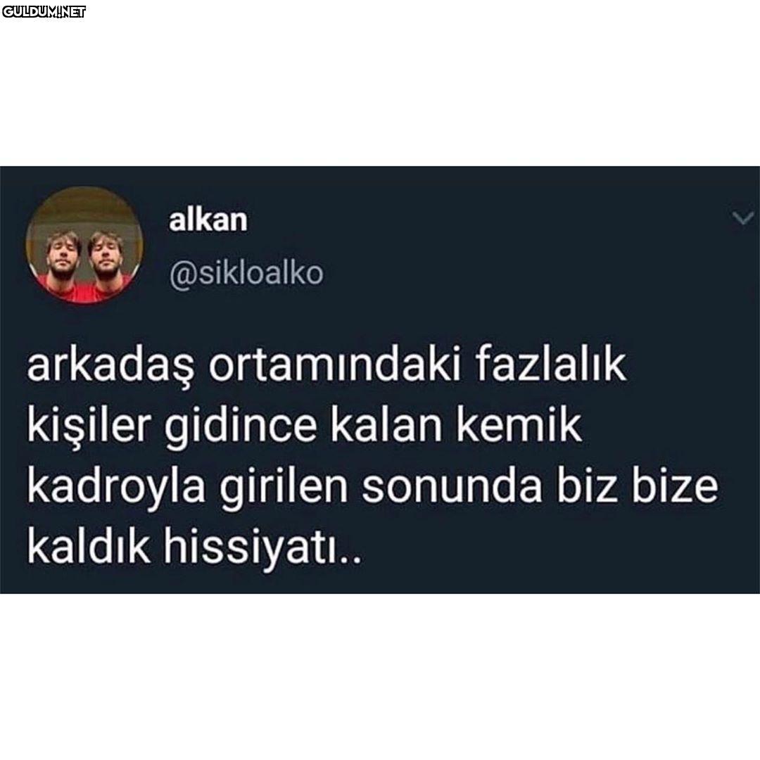 Best friend etiketliyoruz...