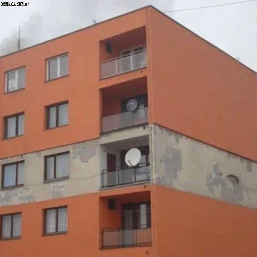 Mantolamaya para vermemiş...