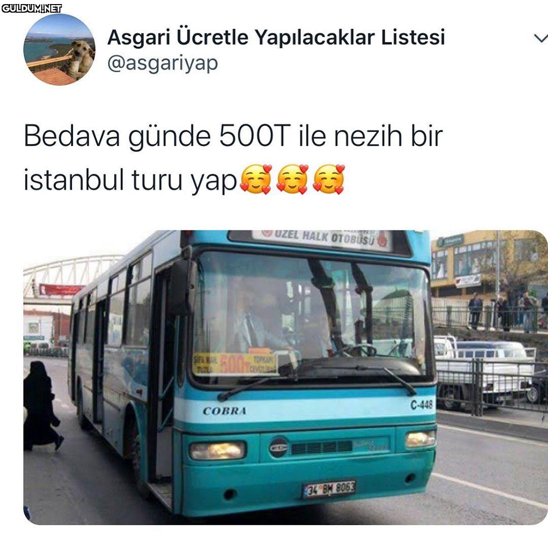 Asgari Ücretle...