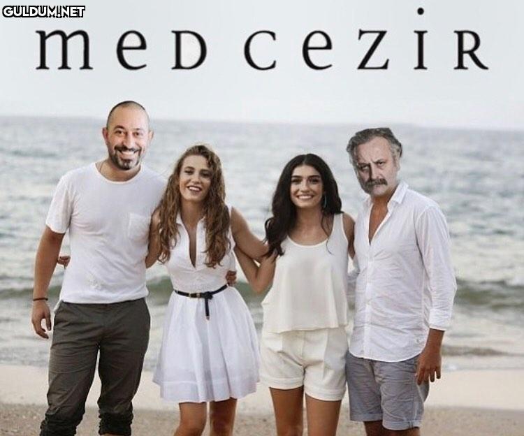 medcezir ama gerçek...