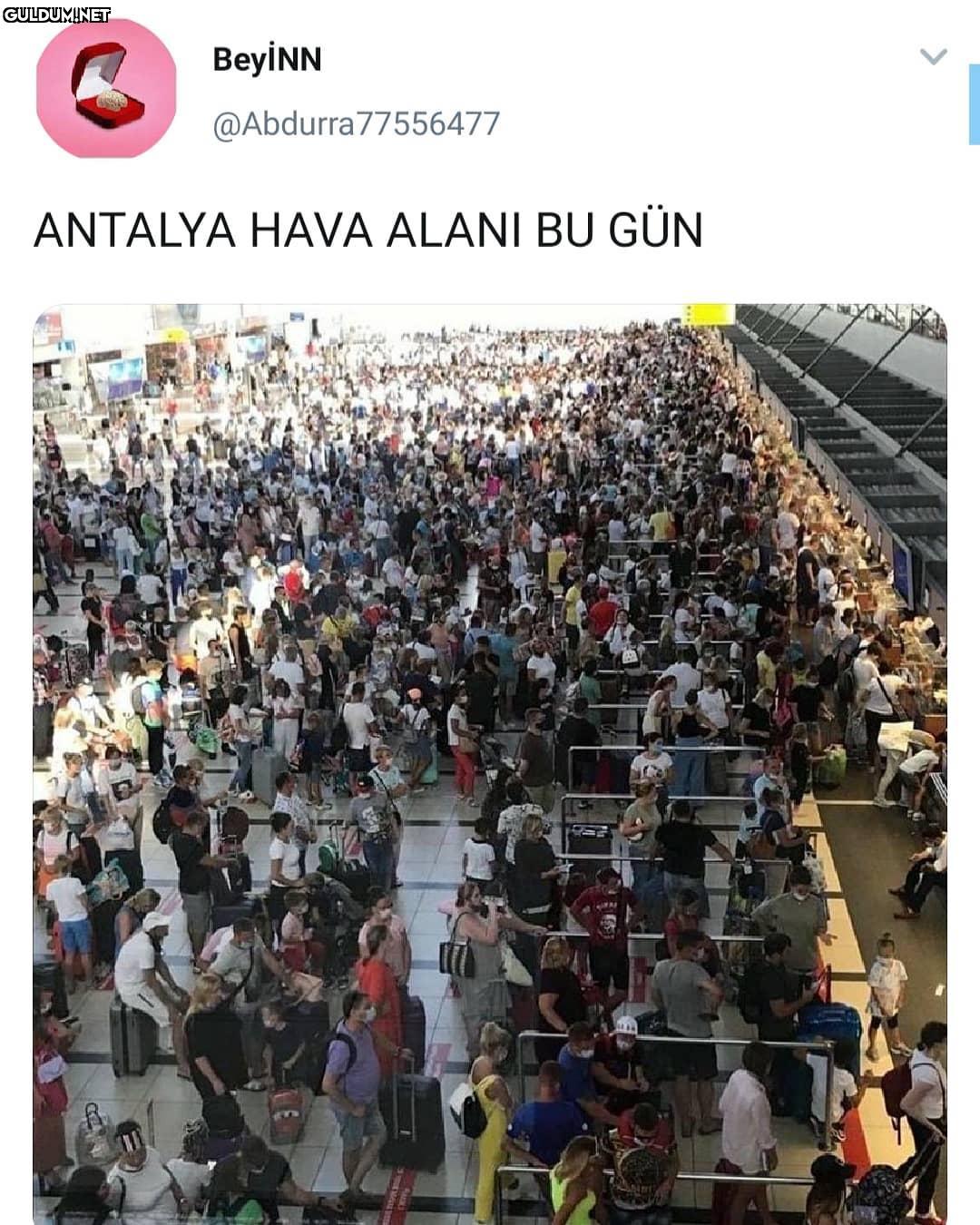 Covid-19 airlines BeyİNN...