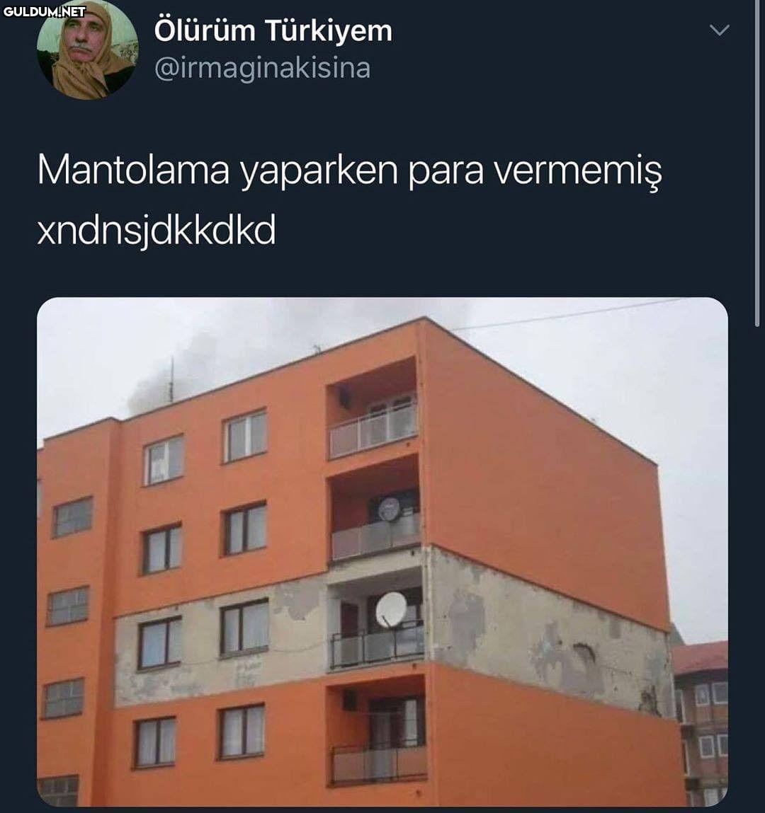 Ölürüm Türkiyem...