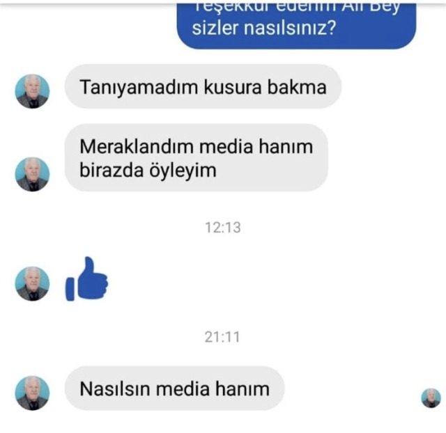 Nasılsın Media hanım?