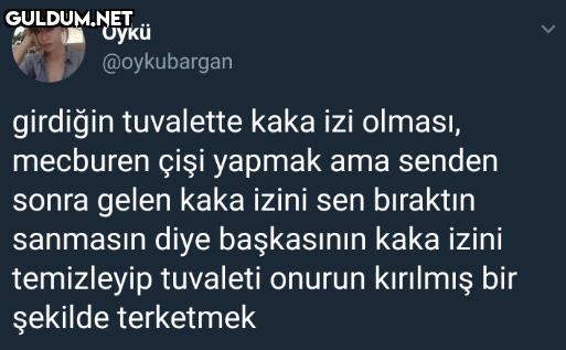 Öykü @oykubargan girdiğin...