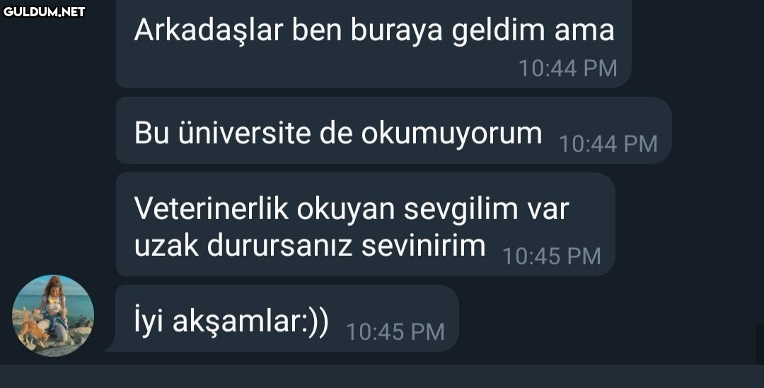 Yok artık...
