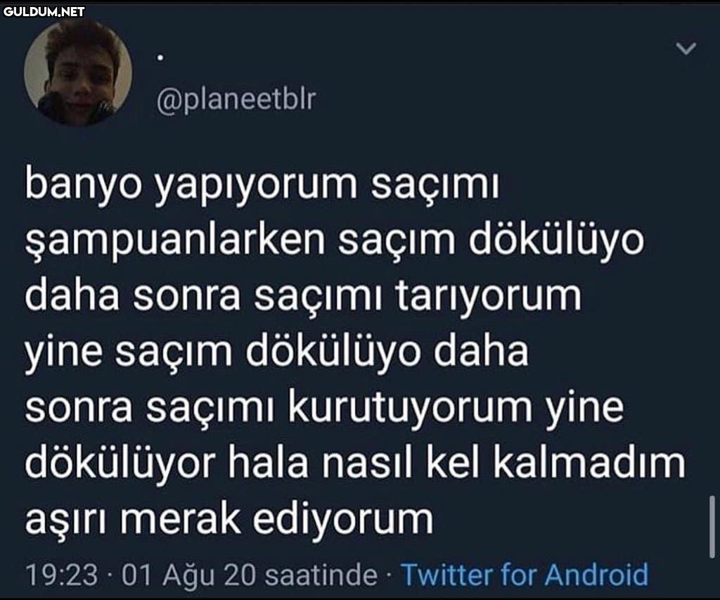 bana da oluyo bu...