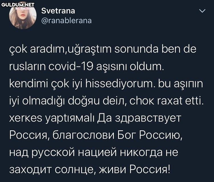 Svetrana @ranablerana çok...