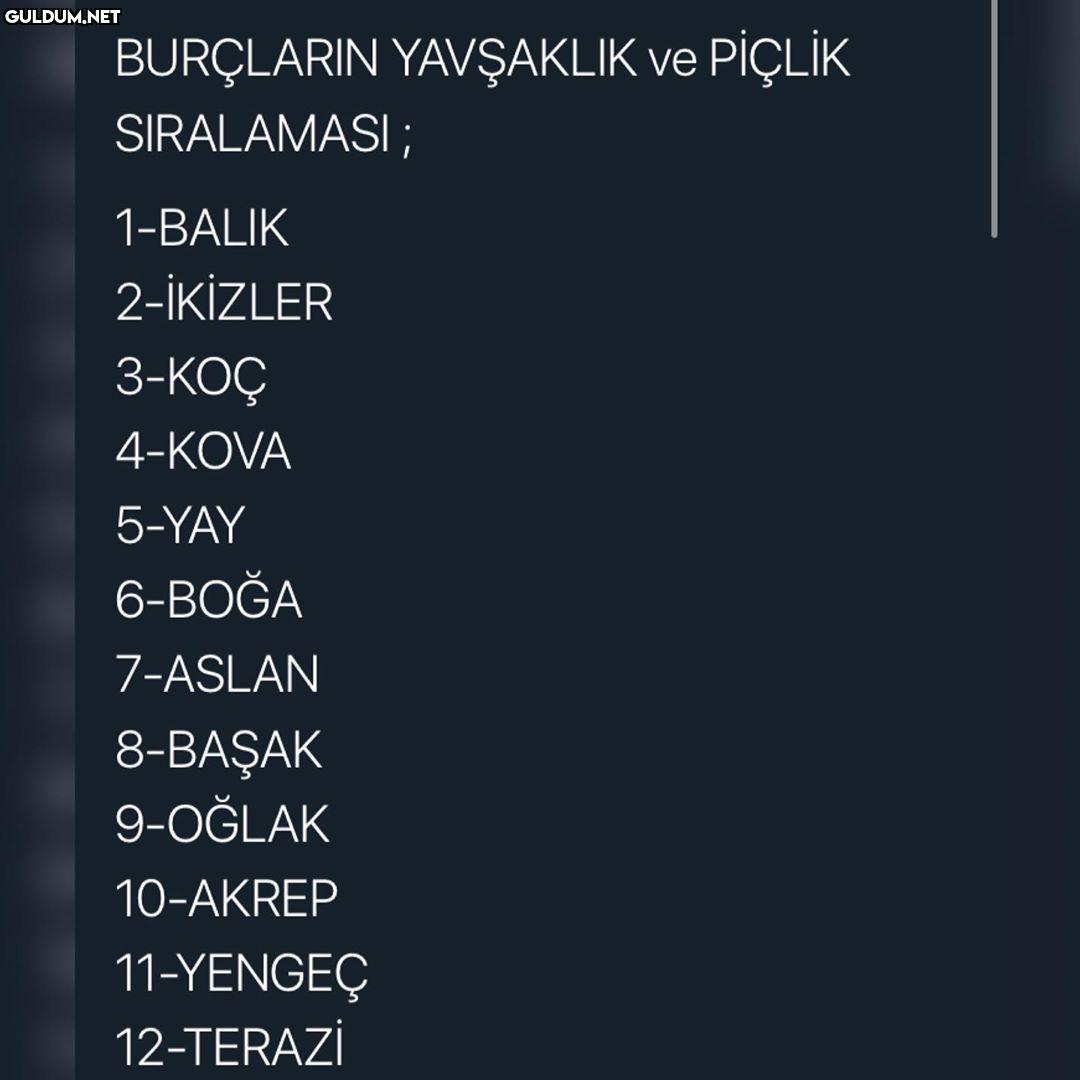BURÇLARIN YAVŞAKLIK ve...