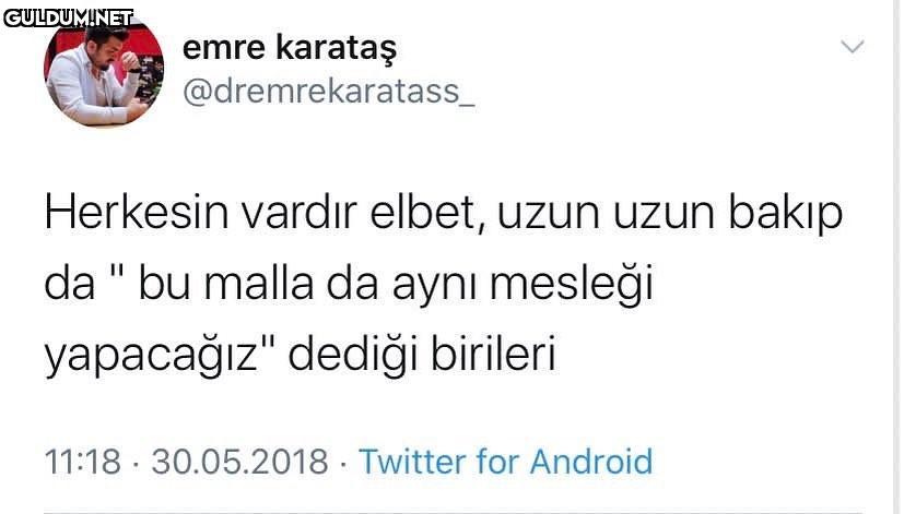 emre karataş...
