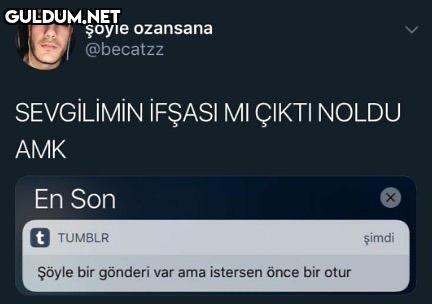 böyle bildirim mi olur aq...