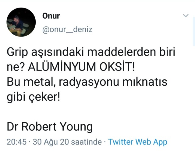 Yolun açık olsun Handan hocam.