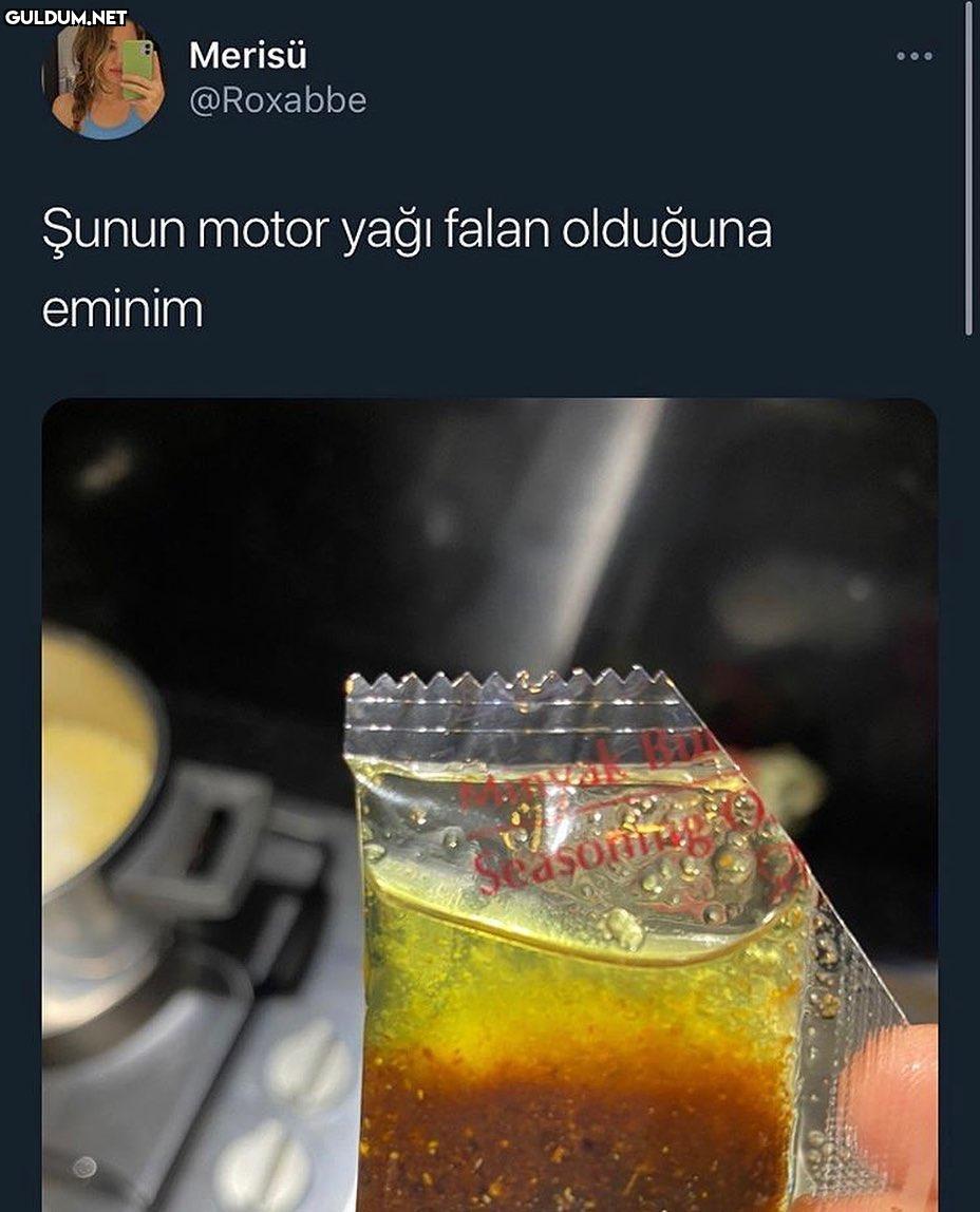 bu sos kanser sebebi...