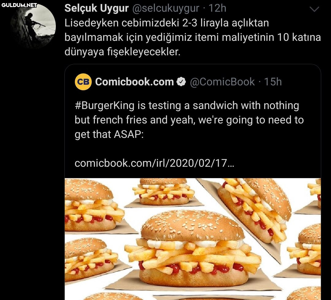 Selçuk Uygur @selcukuygur...