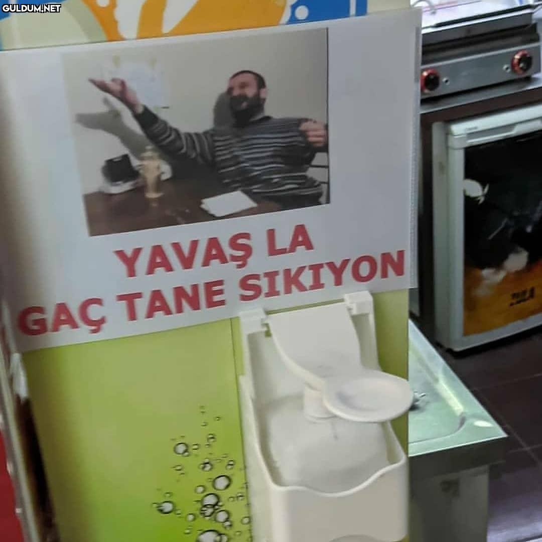 İsrafı önlemek için...