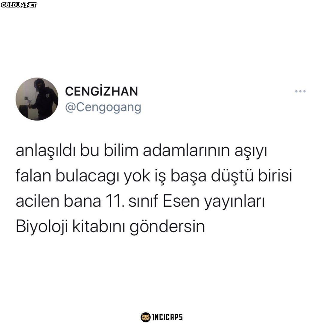 Aranan bilim adamı...