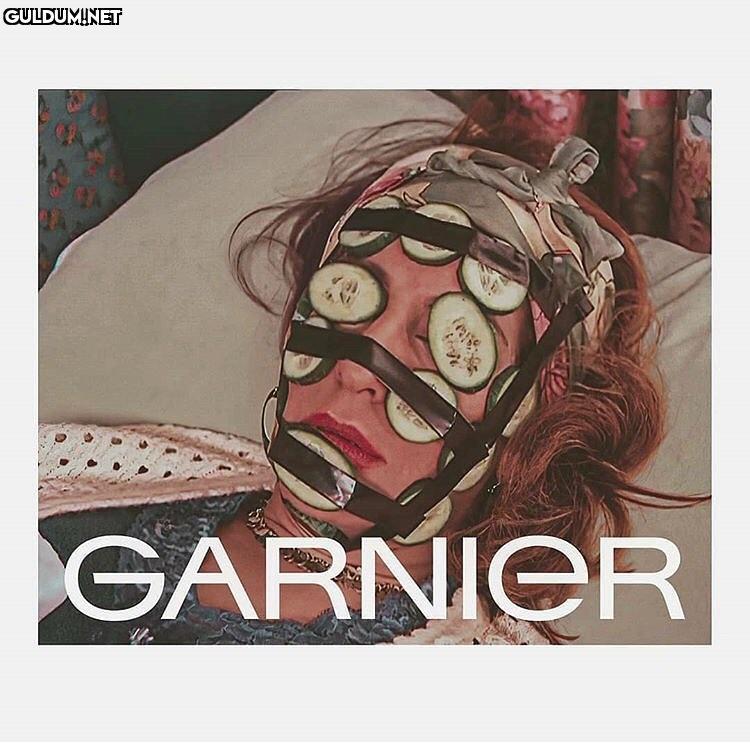 GARNIER   Kaynak