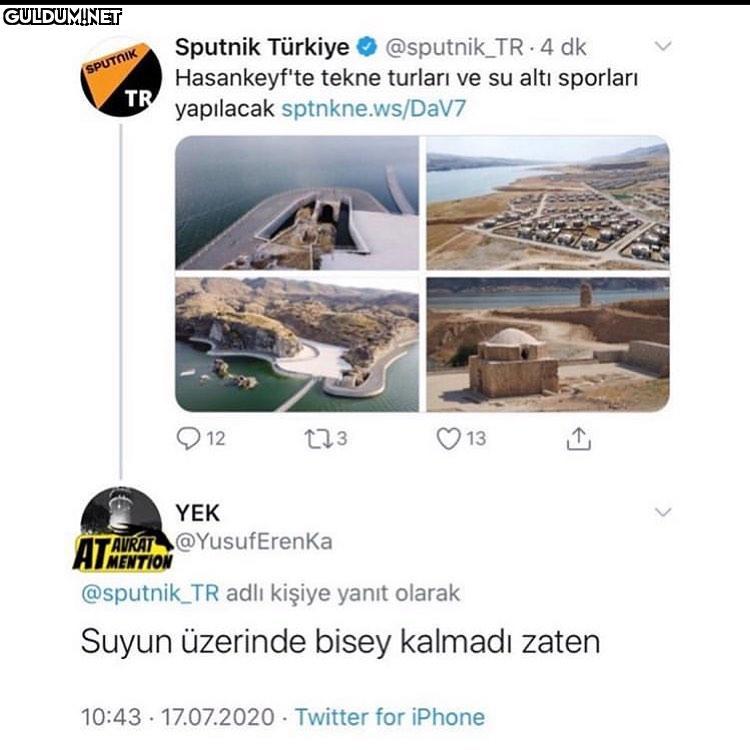 Gitti güzelim miras...