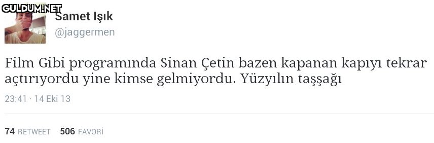 Samet İşık @jaggermen Film...