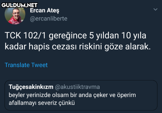 Ercan Ateş @ercanliberte...