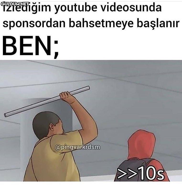 bunu yaşamayan yoktur...