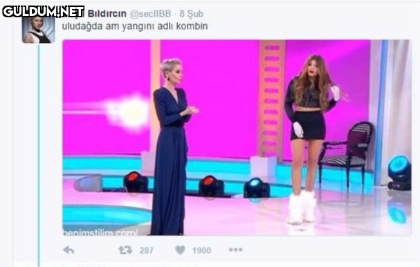 Seçil Bildırcın @secilIBB...