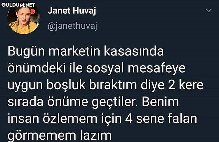 Janet Huvaj @janethuvaj...