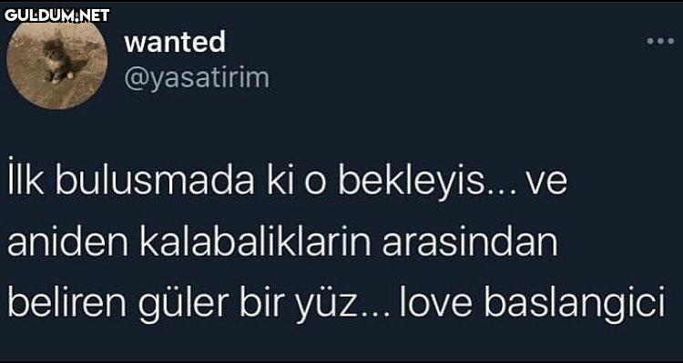 beklerkenki gerginlik......