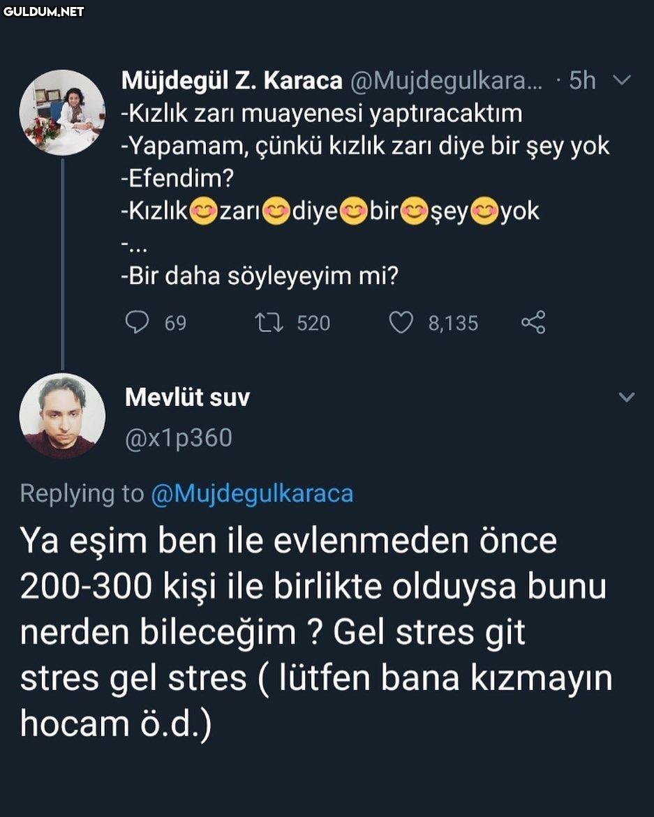 Eğer eşine güvenmiyorsan...