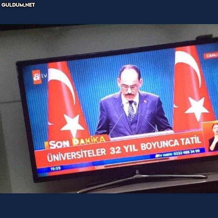 Lan doğruymuş bu haber a...