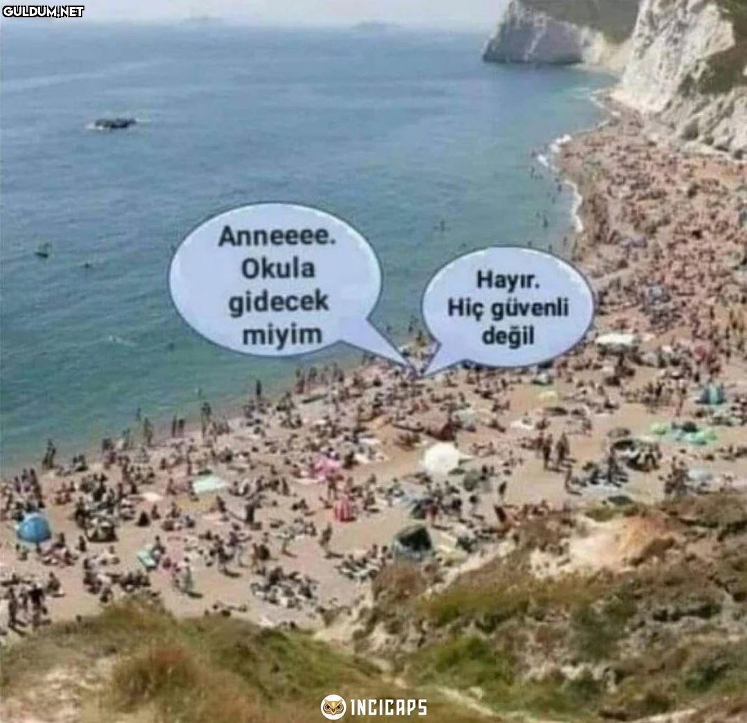 Koronavirüste son durum bu...