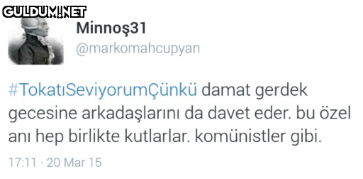 Minnoş31 @markomahcupyan...
