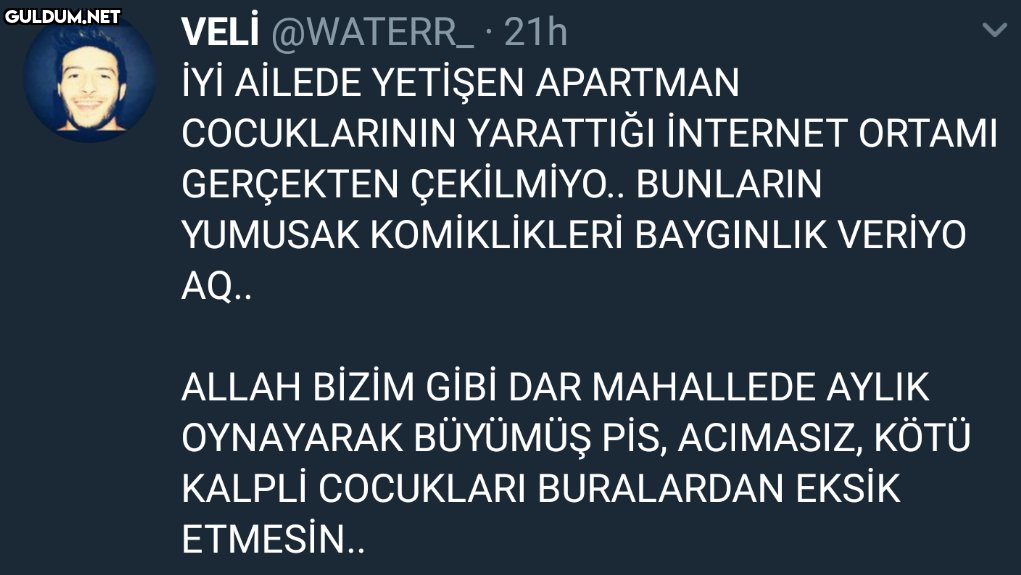 VELİ @WATERR_ · 21h İYİ...