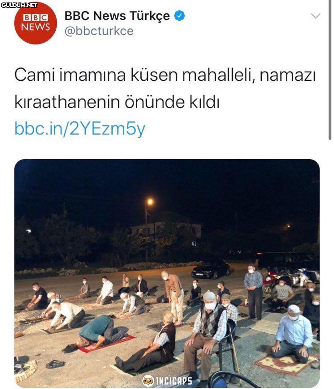 Başka ülkede yaşayamam BBC...