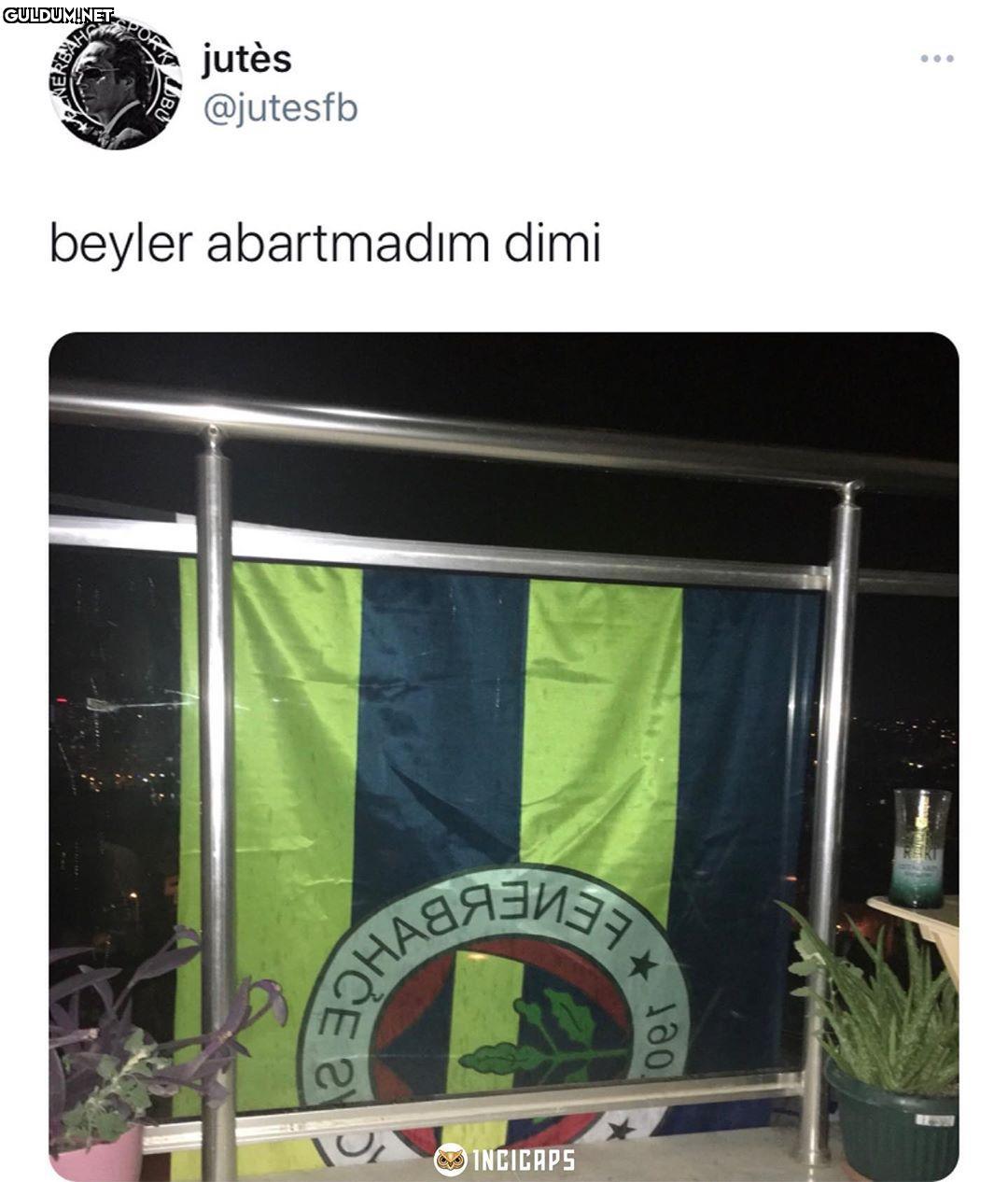 Yıllar sonra kupa alınca...