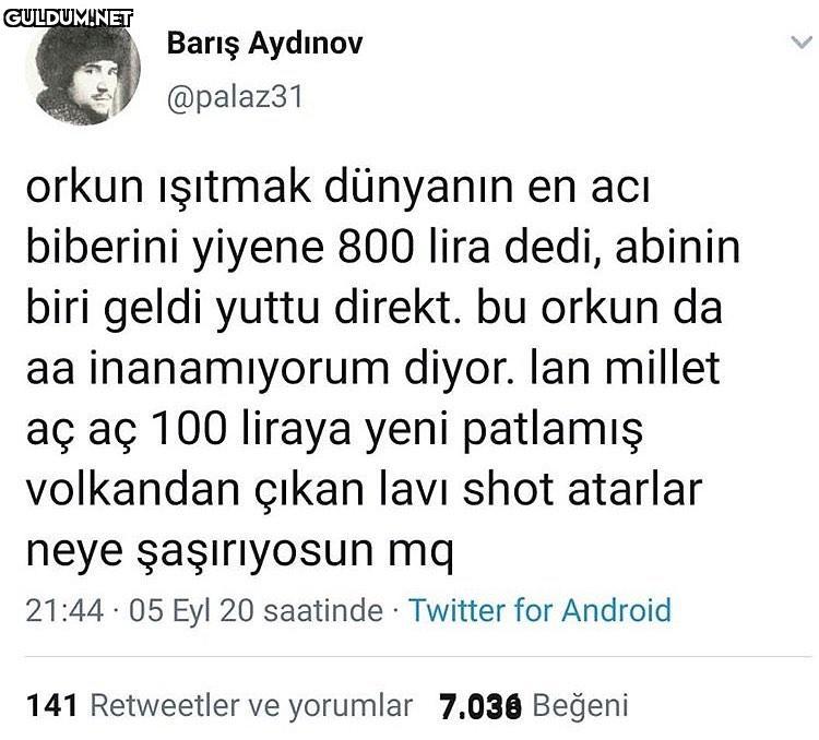 Barış Aydınov @palaz31...