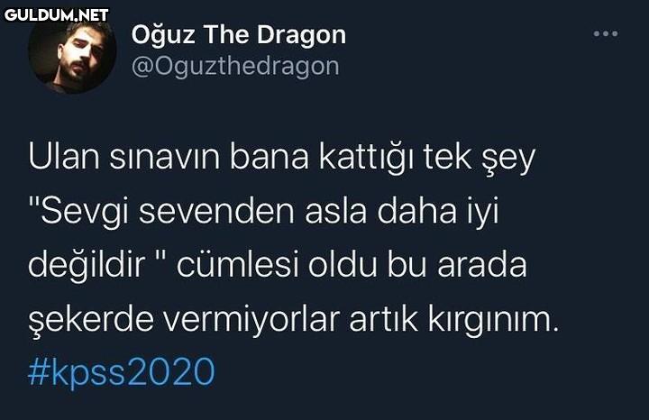 Oğuz The Dragon...