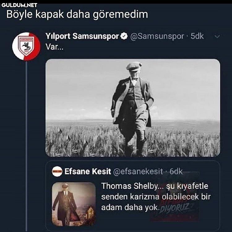 Old but gold Böyle kapak...
